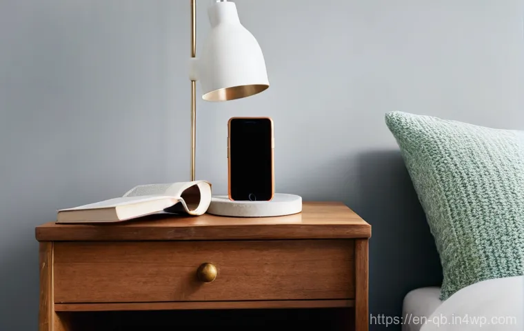 정보 다이어트법의 성공적인 접근법 - **Digital Overload: The Information Firehose**
    **Prompt:** A young adult (20s-30s), wearing casu...